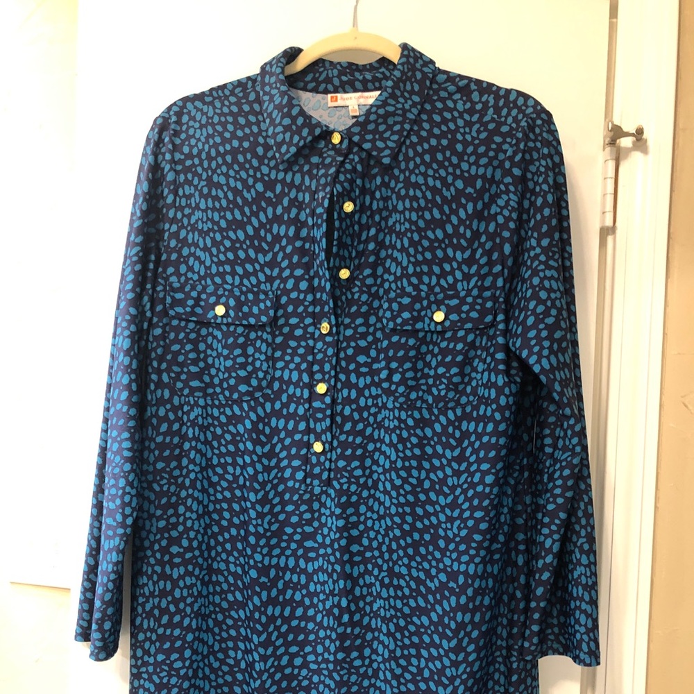 Jude Connally dress
